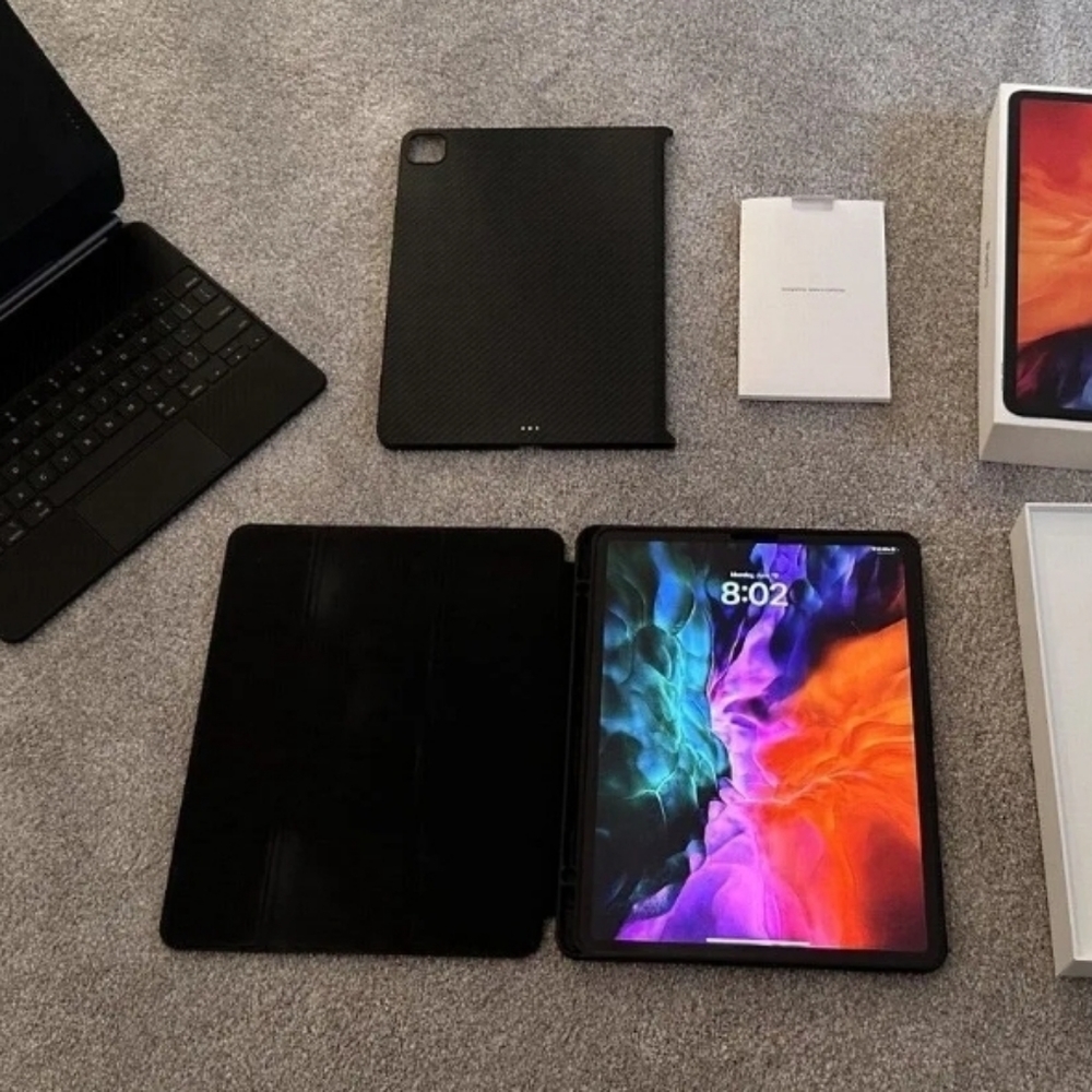 IPad Pro 4th Gen 12.9 Inch